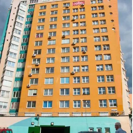 Апартаменты Great 4rooms Sverdlova 23 *