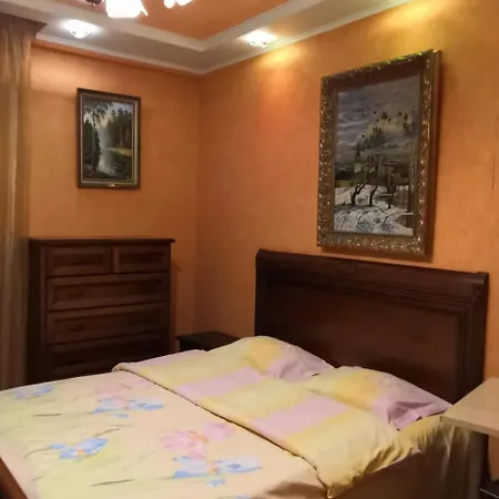 Great 4rooms Sverdlova 23 * Минск