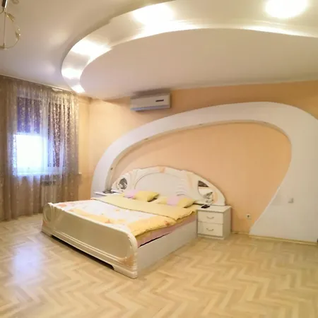 Great 4rooms Sverdlova 23 Апартаменты