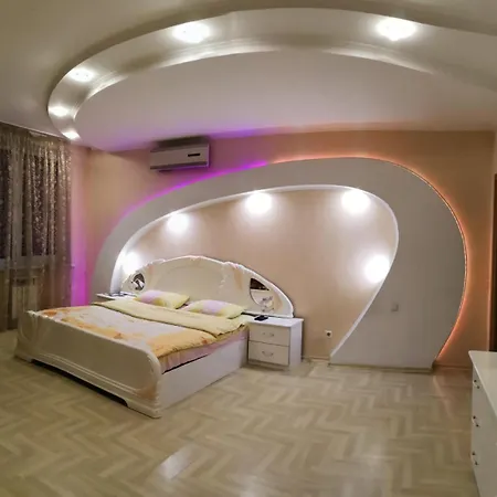 Great 4rooms Sverdlova 23 Апартаменты