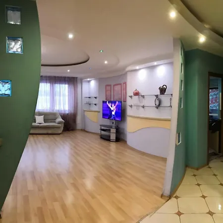 Апартаменты Great 4rooms Sverdlova 23 Минск