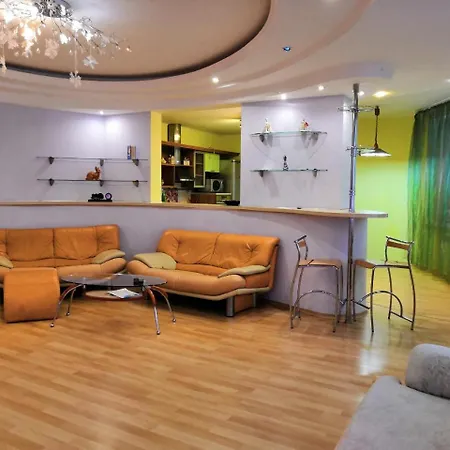 Great 4rooms Sverdlova 23 * Минск