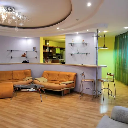 Great 4rooms Sverdlova 23 Минск